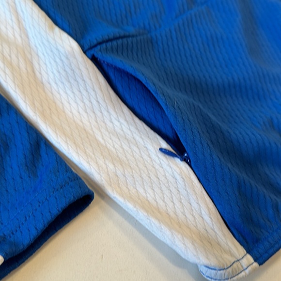 Performance Bike Long Sleeve Cycling Jersey - Picture 3 of 3